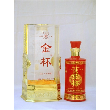 42°紅金杯